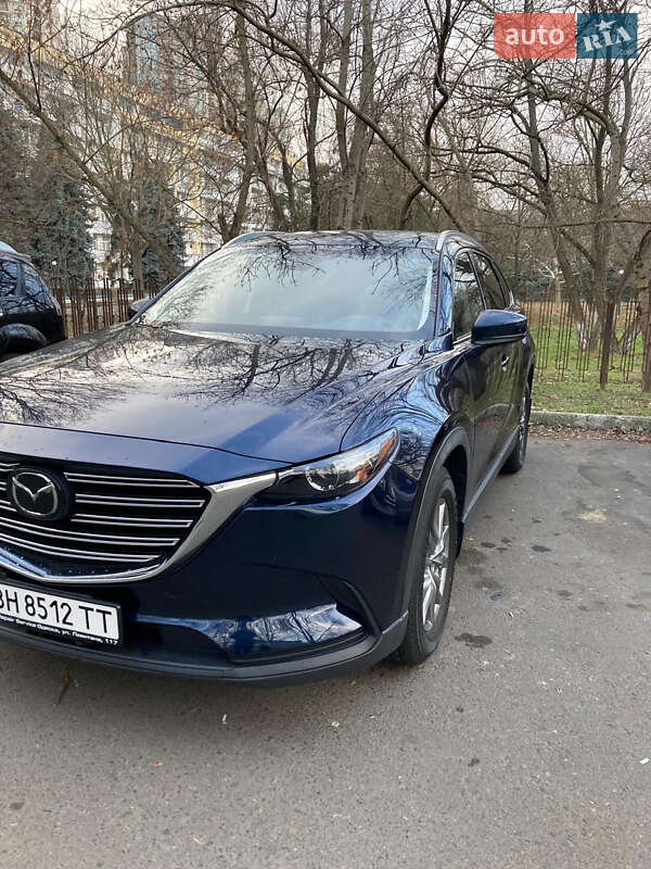 Внедорожник / Кроссовер Mazda CX-9 2019 в Одессе