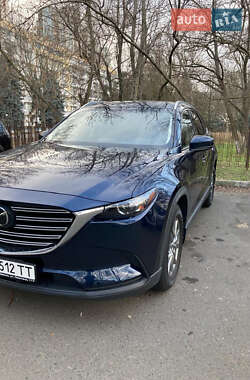 Внедорожник / Кроссовер Mazda CX-9 2019 в 