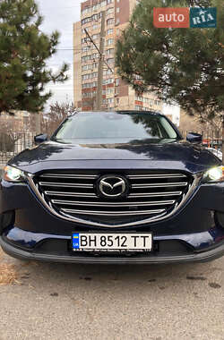 Внедорожник / Кроссовер Mazda CX-9 2019 в 