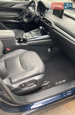 Внедорожник / Кроссовер Mazda CX-9 2019 в 