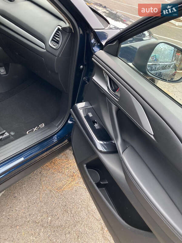Внедорожник / Кроссовер Mazda CX-9 2019 в Одессе