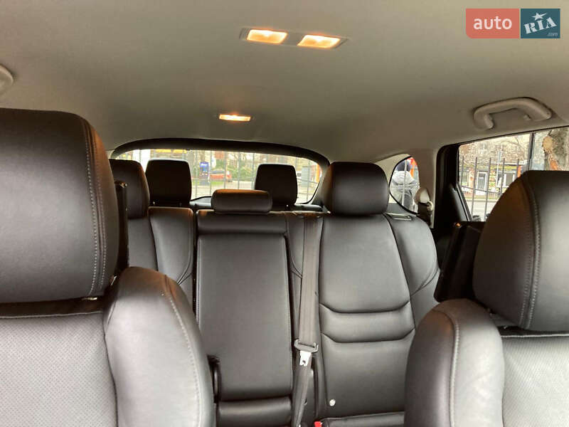 Внедорожник / Кроссовер Mazda CX-9 2019 в Одессе