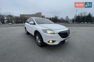 Внедорожник / Кроссовер Mazda CX-9 2013 в 