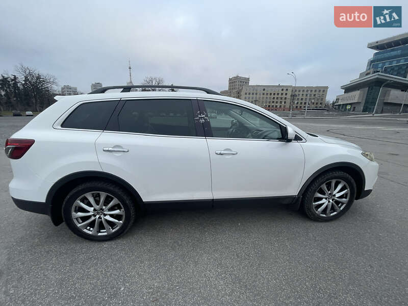 Внедорожник / Кроссовер Mazda CX-9 2013 в Харькове