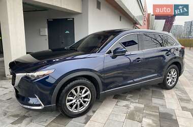 Позашляховик / Кросовер Mazda CX-9 2016 в Києві