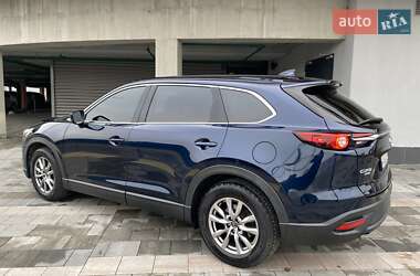 Позашляховик / Кросовер Mazda CX-9 2016 в Києві