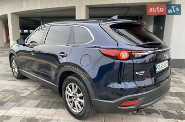 Позашляховик / Кросовер Mazda CX-9 2016 в Києві