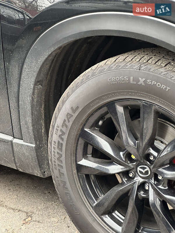 Позашляховик / Кросовер Mazda CX-9 2019 в Білій Церкві
