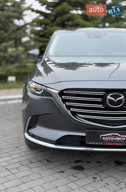 Позашляховик / Кросовер Mazda CX-9 2022 в Одесі