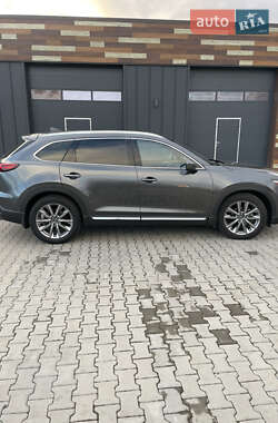 Внедорожник / Кроссовер Mazda CX-9 2019 в Луцке