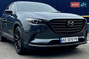 Внедорожник / Кроссовер Mazda CX-9 2018 в Днепре