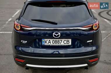 Позашляховик / Кросовер Mazda CX-9 2019 в Дніпрі