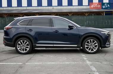 Позашляховик / Кросовер Mazda CX-9 2019 в Дніпрі