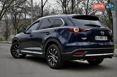 Позашляховик / Кросовер Mazda CX-9 2019 в Дніпрі