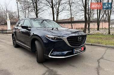 Позашляховик / Кросовер Mazda CX-9 2023 в Запоріжжі