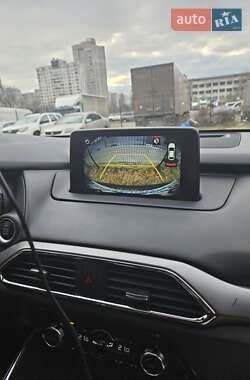Позашляховик / Кросовер Mazda CX-9 2018 в 