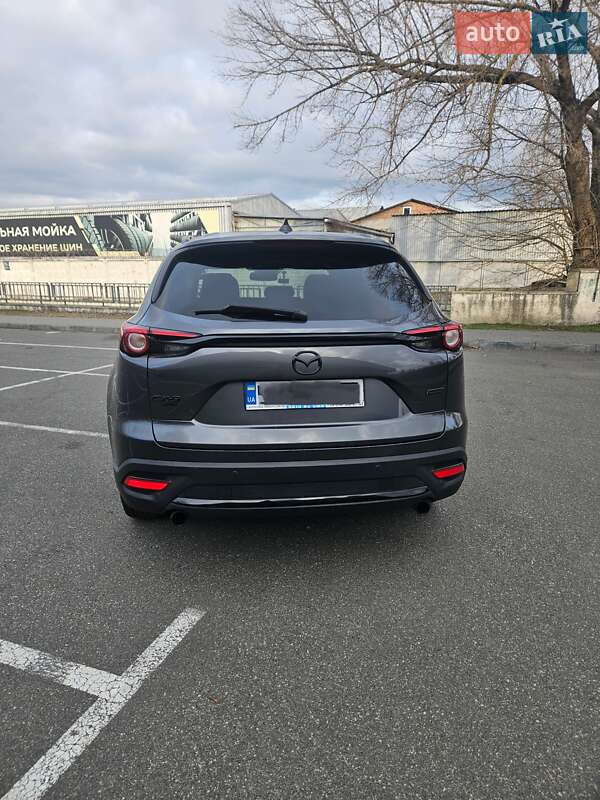 Позашляховик / Кросовер Mazda CX-9 2018 в Києві