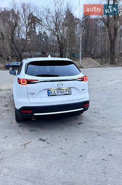 Внедорожник / Кроссовер Mazda CX-9 2022 в 