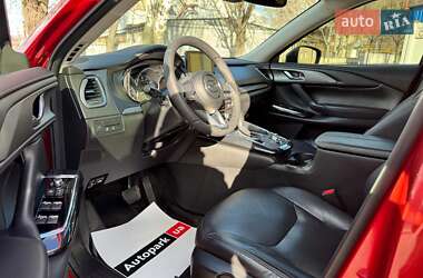 Позашляховик / Кросовер Mazda CX-9 2017 в 