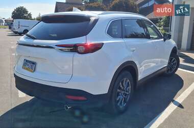 Внедорожник / Кроссовер Mazda CX-9 2021 в 