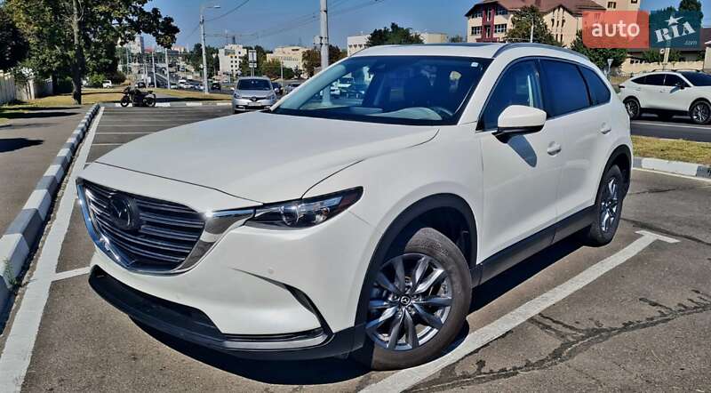 Внедорожник / Кроссовер Mazda CX-9 2021 в 