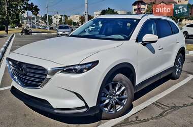 Внедорожник / Кроссовер Mazda CX-9 2021 в 