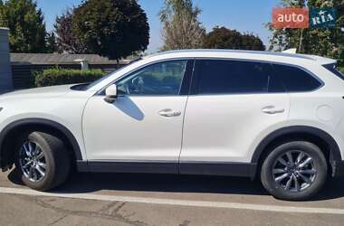 Внедорожник / Кроссовер Mazda CX-9 2021 в 