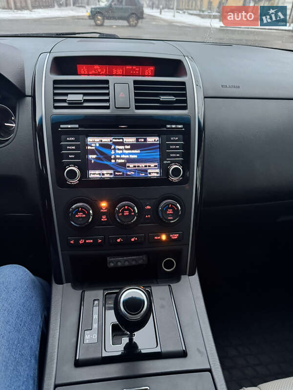 Позашляховик / Кросовер Mazda CX-9 2013 в Дніпрі