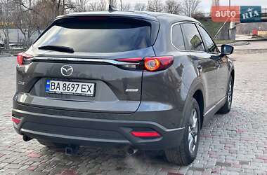 Внедорожник / Кроссовер Mazda CX-9 2017 в Кропивницком