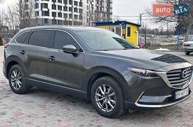 Внедорожник / Кроссовер Mazda CX-9 2017 в Кропивницком