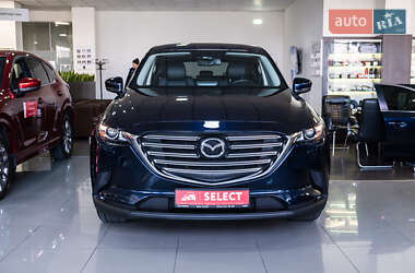 Позашляховик / Кросовер Mazda CX-9 2021 в Києві