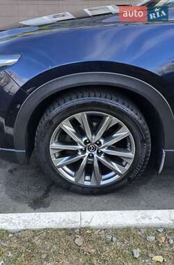 Позашляховик / Кросовер Mazda CX-9 2018 в 