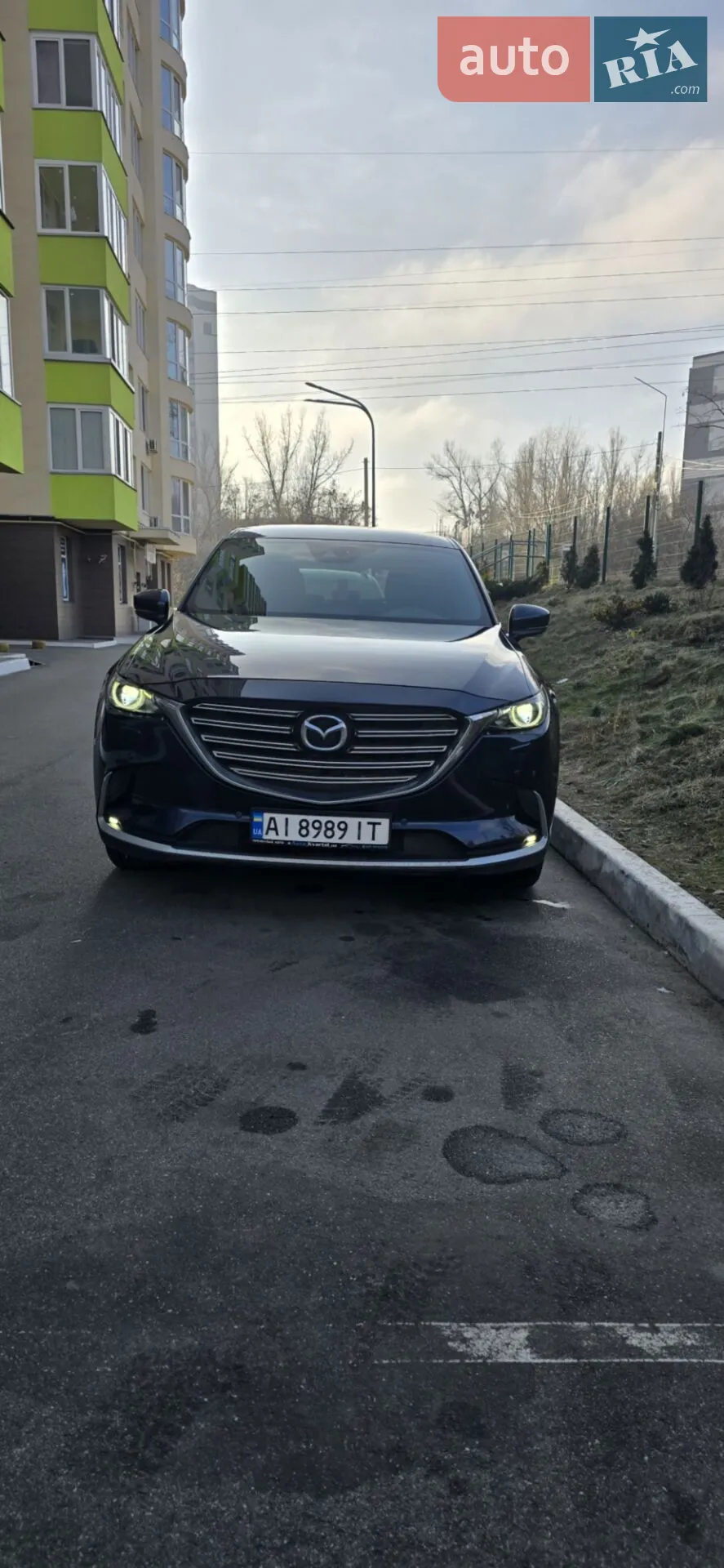 2018 Mazda CX-9 - мініатюра 2