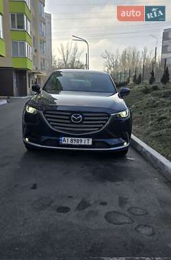 Позашляховик / Кросовер Mazda CX-9 2018 в 