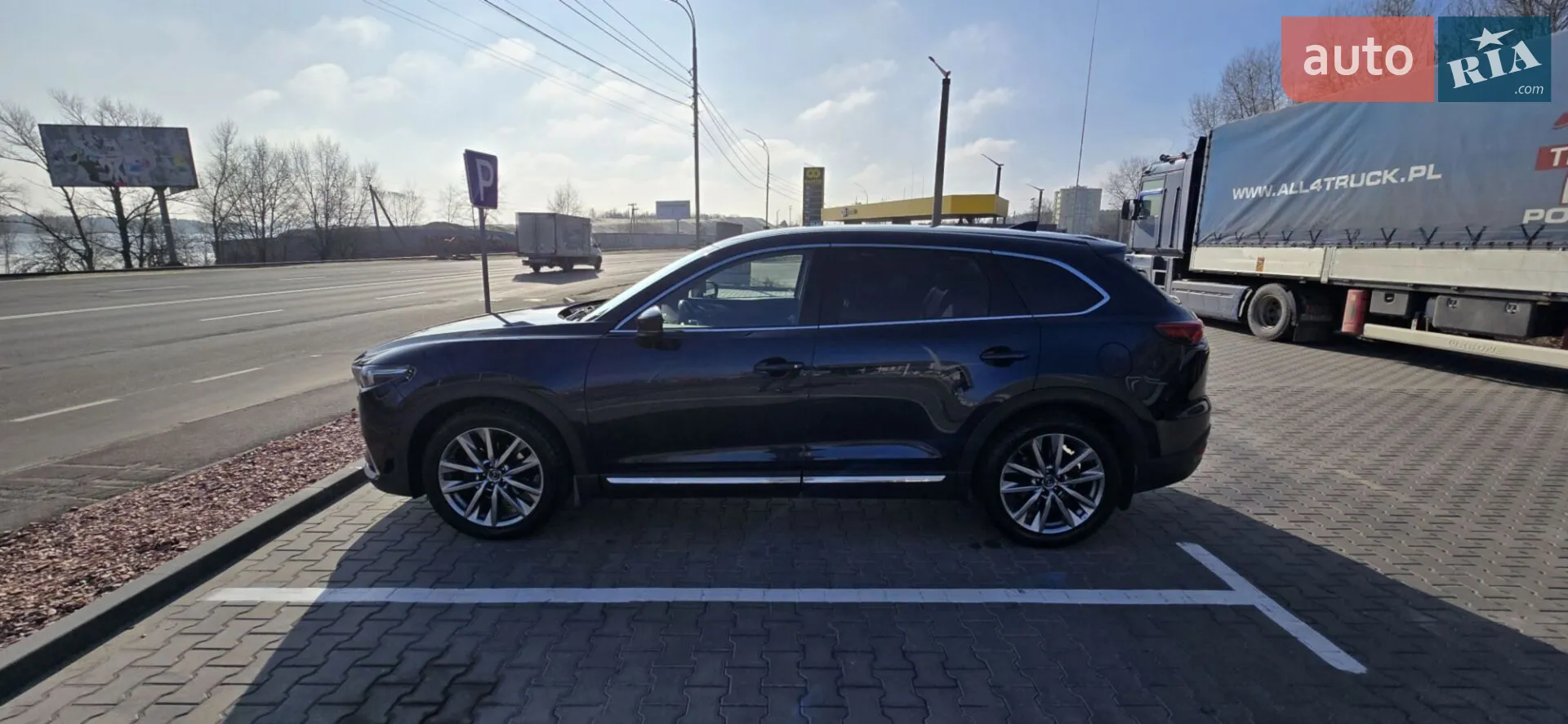 2018 Mazda CX-9 - мініатюра 19