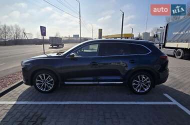 Позашляховик / Кросовер Mazda CX-9 2018 в 