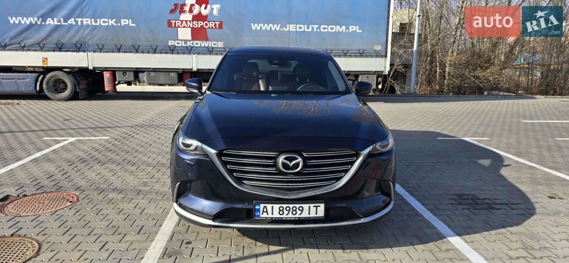 2018 Mazda CX-9 - фото 1