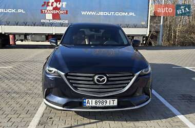 Позашляховик / Кросовер Mazda CX-9 2018 в 
