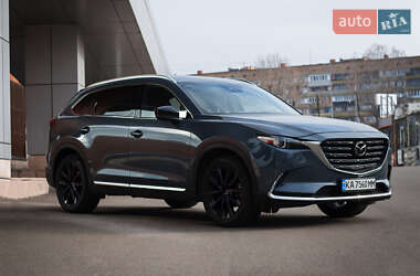 Позашляховик / Кросовер Mazda CX-9 2021 в Києві