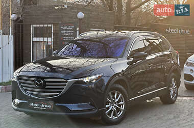 Внедорожник / Кроссовер Mazda CX-9 2018 в 
