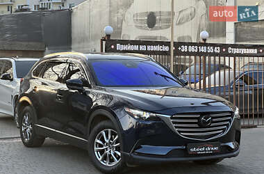 Позашляховик / Кросовер Mazda CX-9 2018 в Одесі