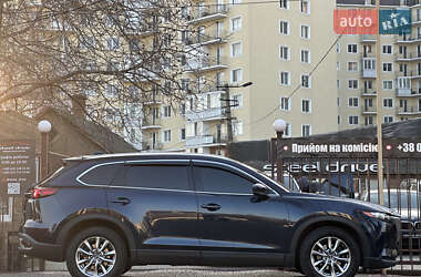 Внедорожник / Кроссовер Mazda CX-9 2018 в 