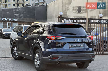 Внедорожник / Кроссовер Mazda CX-9 2018 в 