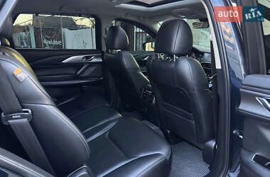 Внедорожник / Кроссовер Mazda CX-9 2018 в 