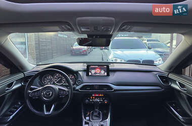 Внедорожник / Кроссовер Mazda CX-9 2018 в 