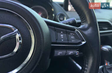Внедорожник / Кроссовер Mazda CX-9 2018 в 