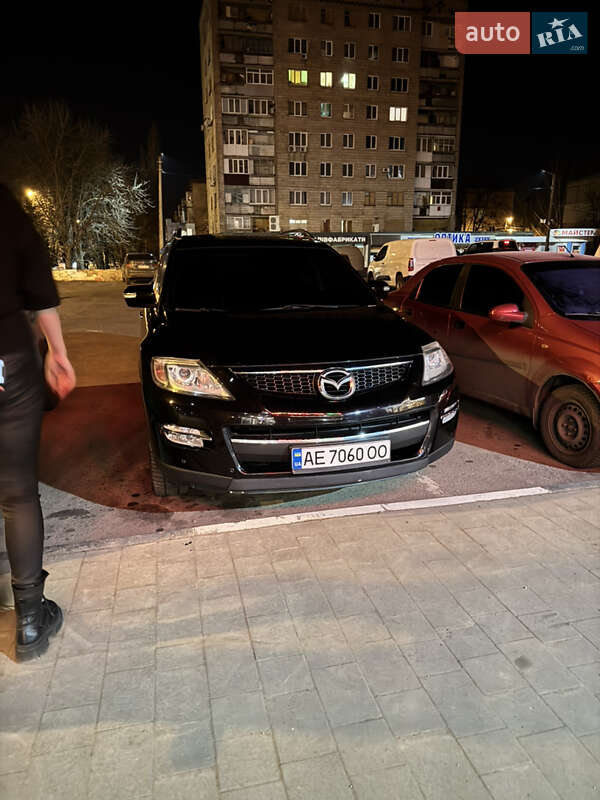Позашляховик / Кросовер Mazda CX-9 2008 в Краматорську