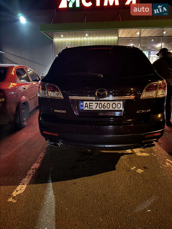 Позашляховик / Кросовер Mazda CX-9 2008 в Краматорську