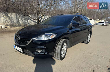 Позашляховик / Кросовер Mazda CX-9 2013 в Дніпрі