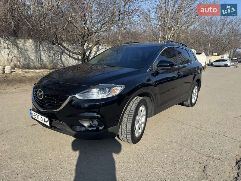 Внедорожник / Кроссовер Mazda CX-9 2013 в 